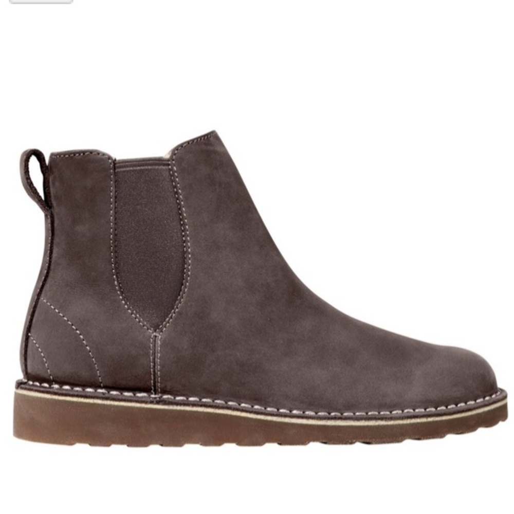 LL Bean Stonington Chelsea Booties  7M